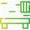 Solitary Confinement Isolation Icon
