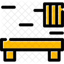 Solitary Confinement Isolation Icon