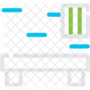 Solitary Confinement Isolation Icon