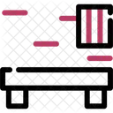 Solitary Confinement Isolation Icon