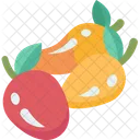 Frijol Mungo Fruta Icon