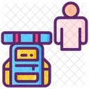 Solo Adventure  Icon