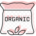 Solo Com Rotulo Organico Solo Organico Icon
