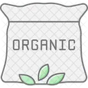 Solo Com Rotulo Organico Solo Organico Icon