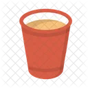 Beer Alcohol Cup Icon