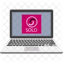 Solo Payment  Icon