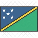 Solomon Islands Country Icon