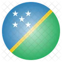Solomon Islands National Icon