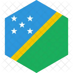 Solomon islands Flag Icon