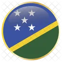Solomon National Islands Icon