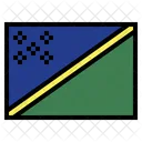 Solomon Islands  Icon