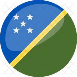 Solomon islands Flag Icon