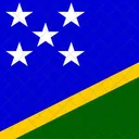Solomon islands  Icon