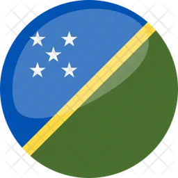 Solomon islands Flag Icon