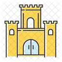 Solomon Temple Icon