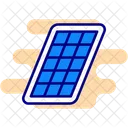 Energia Solar Icono