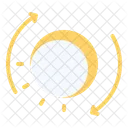 Solsticio De Invierno Icono