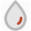 Gota Gota Liquido Icon