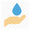 Gota  Icono