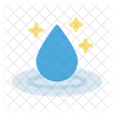 Gota  Icono