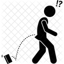 Soltar billetera  Icono