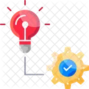 Solucoesm Solucao Criativo Icon