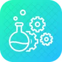 Filtragem Experimento Dados Ícone
