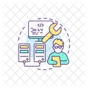 Fuente Solucion De Problemas Version Icon