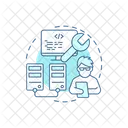 Fuente Solucion De Problemas Version Icon