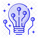 Solución tecnológica  Icono