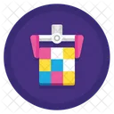 Solucionador Del Cubo De Rubik Icono