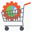 Ecommerce Soluciones Pedido Icon