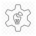 Solution Business Idea Icon