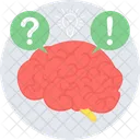 Solution Brain Mind Icon