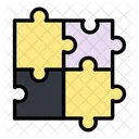 Solution Business Idea Icon