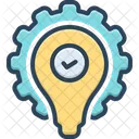 Solution Resolution Creativity Icon