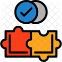 Solution Resolution Answer Icon