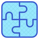 Solution Strategy Jigsaw Icon