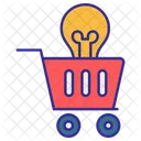 Solution Business Idea Icon