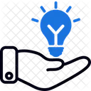 Solution Resoudre Repondre Icône