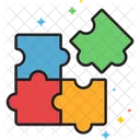 Solution Puzzle Game Icon