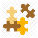 Puzzle Solution Problem Icon
