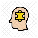 Solution Puzzle Jigsaw Icon