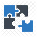 Solution Puzzle Strategy Icon