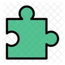 Puzzle Strategy Planning Icon