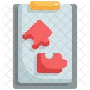 Solution Business Clipboard Icon