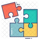 Puzzle Strategy Entertainment Icon