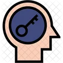 Solution Intelligence Think Icon