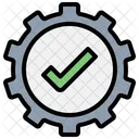 Solution Normal System Icon