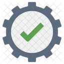 Solution Normal System Icon